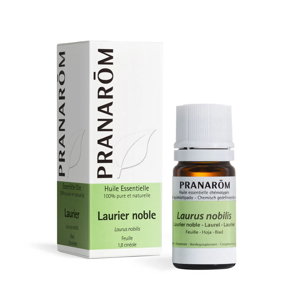 Huile Essentielle de Laurier noble - Pranarōm
