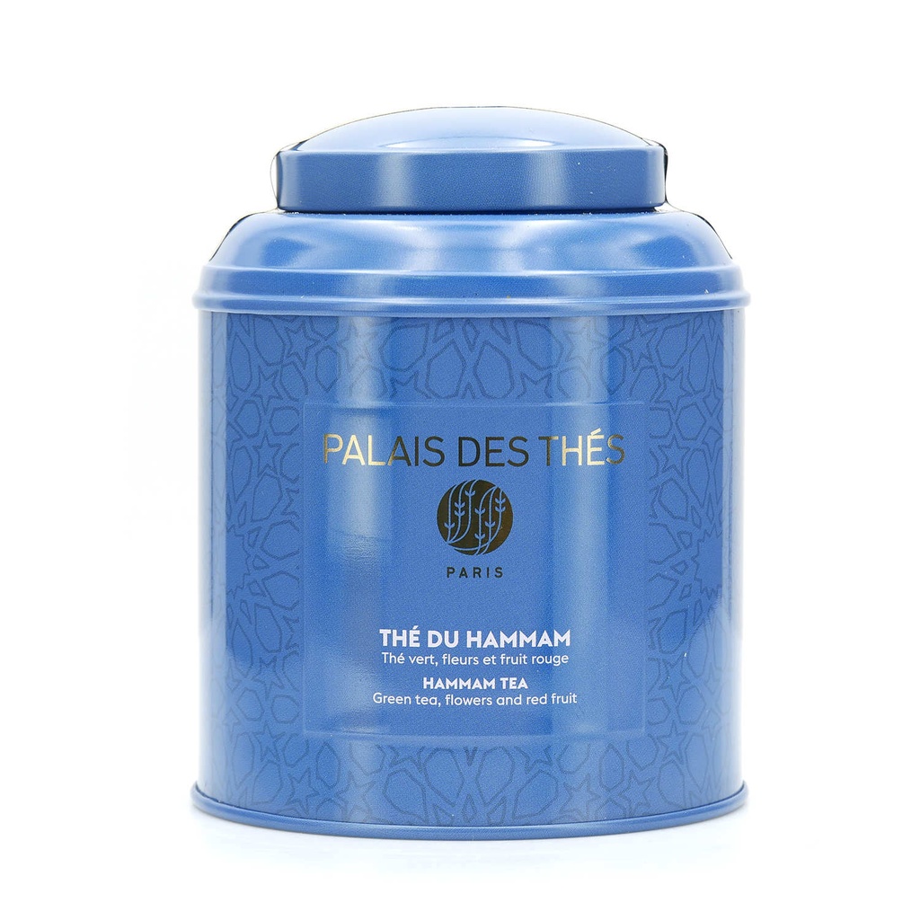 Thé vert du Hammam - Palais des thés