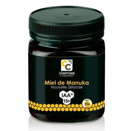 Miel de Manuka - Ciel d' Azur