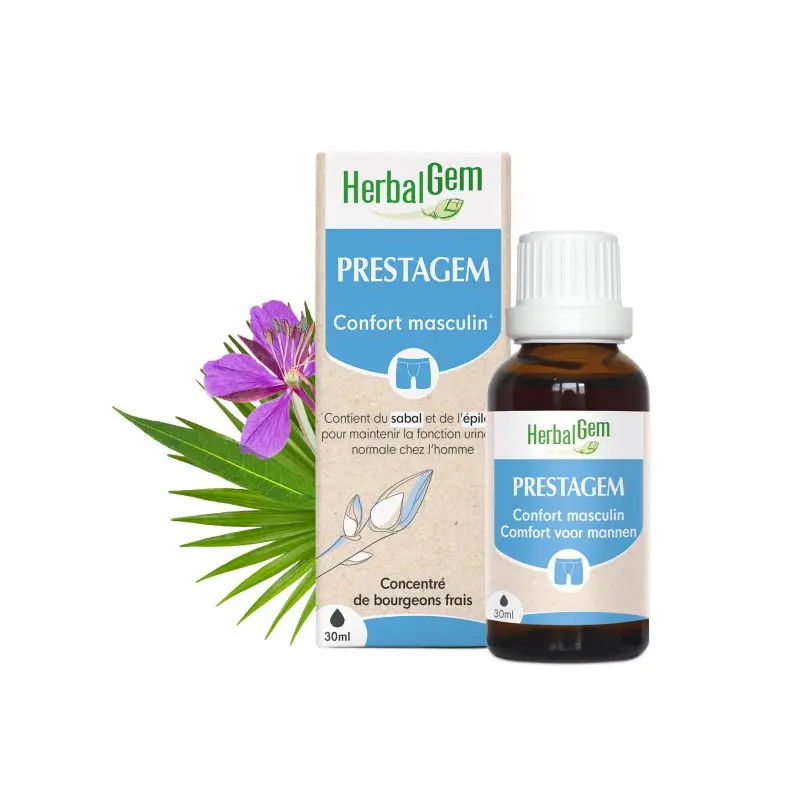 Prestagem - Herbalgem