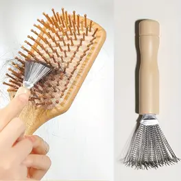 Nettoyeur de brosse à cheveux