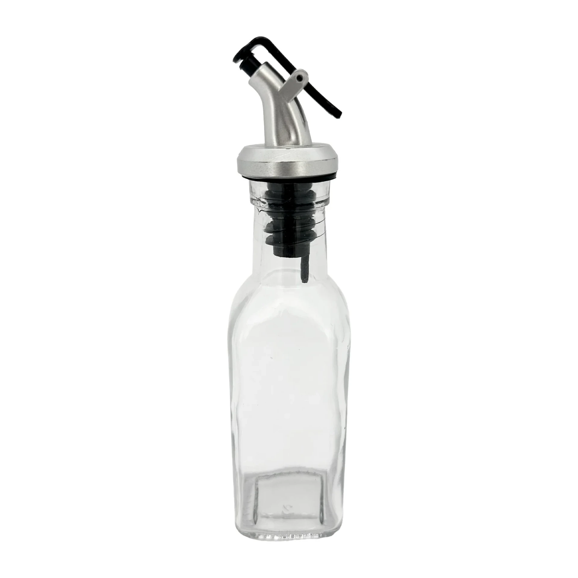 Bouteille à huile avec bouchon verseur - Terra Nature