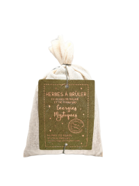 [80.1.06] Herbes à brûler énergie mystiques sauge et thym - Mas du Roseau
