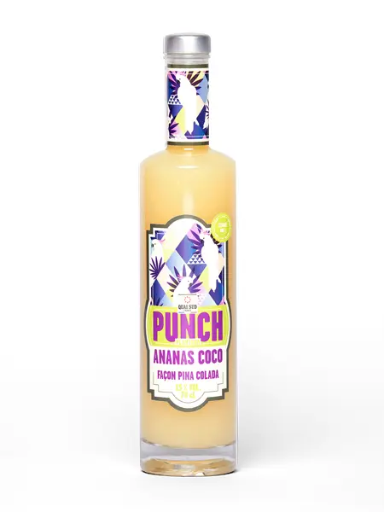 Punch Planteur - Quai Sud